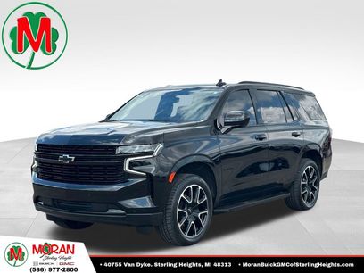 Certified 2023 Chevrolet Tahoe RST