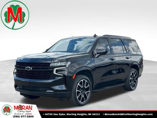 Certified 2023 Chevrolet Tahoe RST AWD/4WD 360° Tour