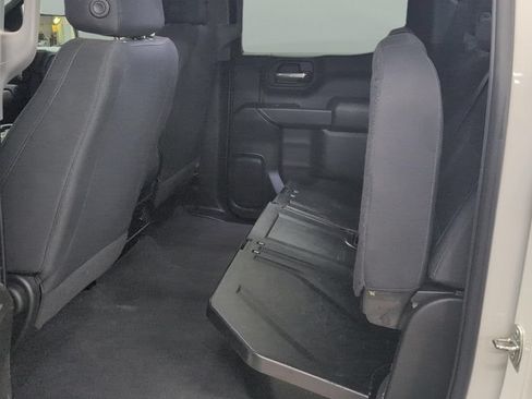 Used 2022 Chevrolet Silverado 1500 Custom Trail Boss w/ Safety Confidence Package AWD/4WD image 24
