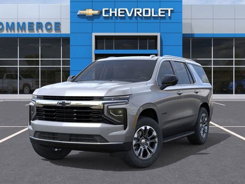New 2026 Chevrolet Tahoe LS image 6