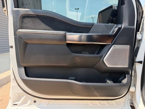 Used 2022 Ford F150 Platinum w/ Equipment Group 701A High AWD/4WD image 22
