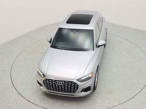 Used 2023 Audi Q5 2.0T Premium Plus w/ Premium Plus Package AWD/4WD image 23