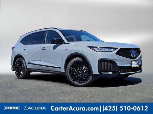 New 2026 Acura MDX A-Spec image 1