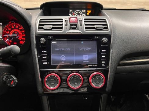 Used 2016 Subaru WRX Premium image 18