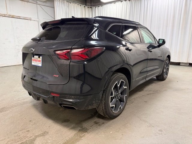 Used 2022 Chevrolet Blazer RS w/ Enhanced Convenience Package AWD/4WD image 5