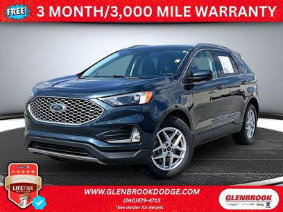 Used 2023 Ford Edge SEL w/ Convenience Package
