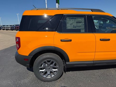New 2026 Ford Bronco Sport Big Bend w/ Convenience Package AWD/4WD image 39