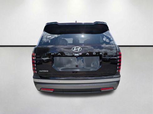 New 2026 Hyundai Palisade SEL Premium FWD image 5