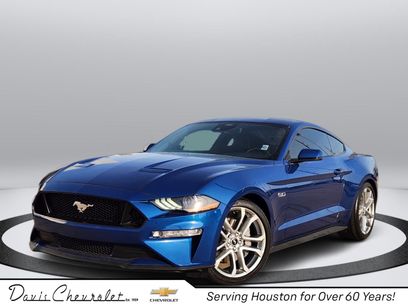 Used 2022 Ford Mustang GT Premium w/ Equipment Group 401A