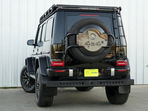 Used 2023 Mercedes-Benz G 63 AMG Squared image 6