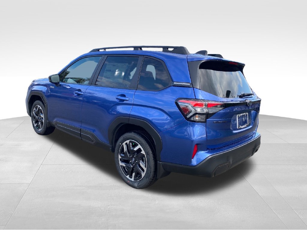 New 2026 Subaru Forester Limited AWD/4WD image 2