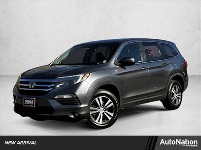 Used 2018 Honda Pilot EX-L