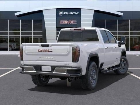 New 2025 GMC Sierra 2500 SLT w/ SLT Premium Package image 76