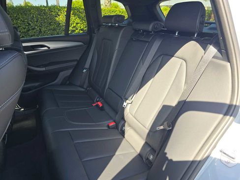 Used 2022 BMW X3 sDrive30i w/ M Sport Package 2 RWD image 19
