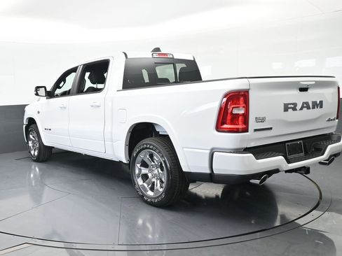 New 2026 RAM 1500 4x4 Crew Cab image 4