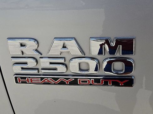 Used 2015 RAM 2500 Lone Star AWD/4WD image 15