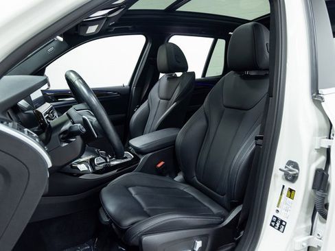 Used 2022 BMW X3 xDrive30i w/ Convenience Package image 22