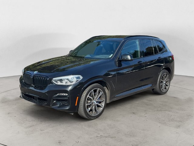 Used 2021 BMW X3 M40i w/ Executive Package AWD/4WD image 1