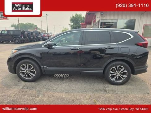 Used 2020 Honda CR-V EX image 6