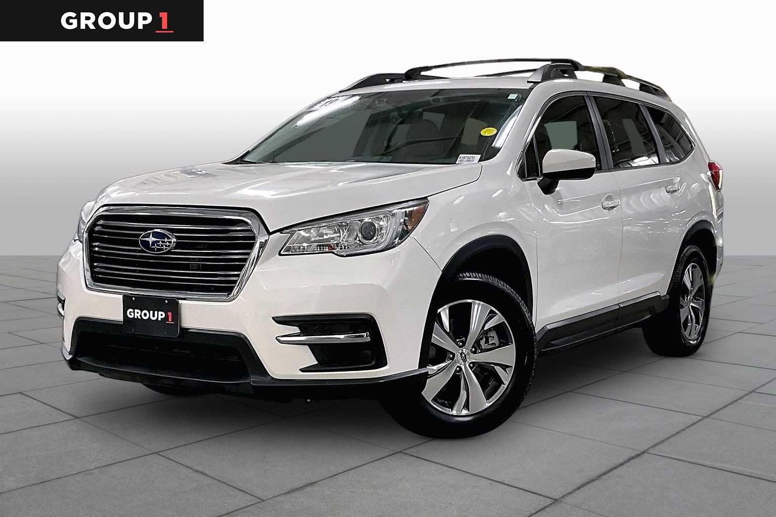 Used 2019 Subaru Ascent Premium AWD/4WD image 1
