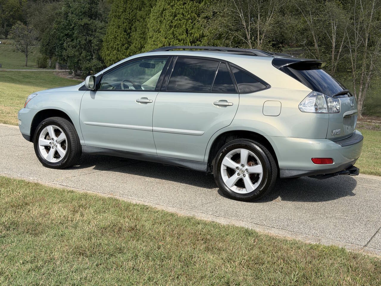 Used 2007 Lexus RX 350 AWD image 8