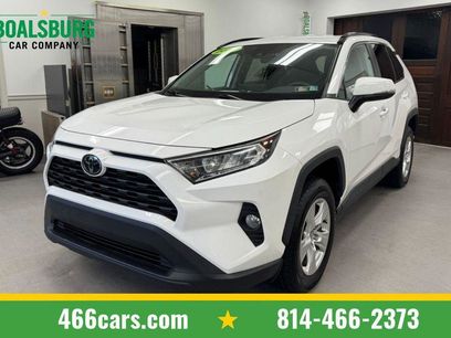 Used 2020 Toyota RAV4 XLE