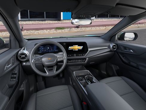 New 2026 Chevrolet Equinox LT w/ Convenience Package II FWD image 55