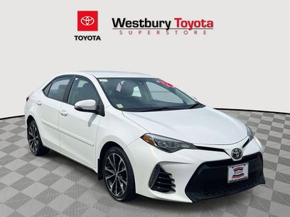 Used 2017 Toyota Corolla SE w/ Carpet Mat Package (TMS)
