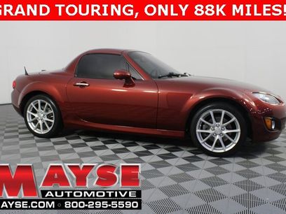 Used 2012 MAZDA MX-5 Miata Grand Touring w/ Premium Pkg