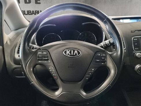 Used 2015 Kia Forte EX w/ UVO Package W/17" Alloys FWD image 23