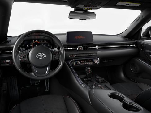 New 2026 Toyota Supra RWD image 75