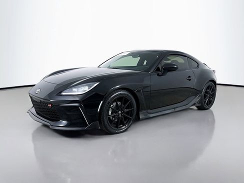 Certified 2023 Toyota GR86 Premium w/ ALL Weather Mat Package (TMS) RWD image 3