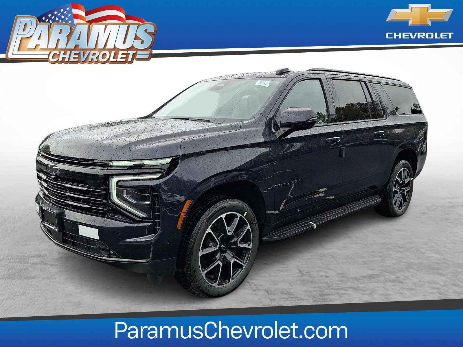 New 2026 Chevrolet Suburban RST w/ Comfort Package AWD/4WD image 2