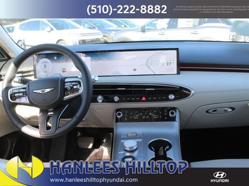 New 2026 Genesis GV70 2.5T Advanced image 20