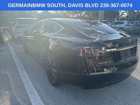 Used 2018 Tesla Model S 75D AWD/4WD image 38