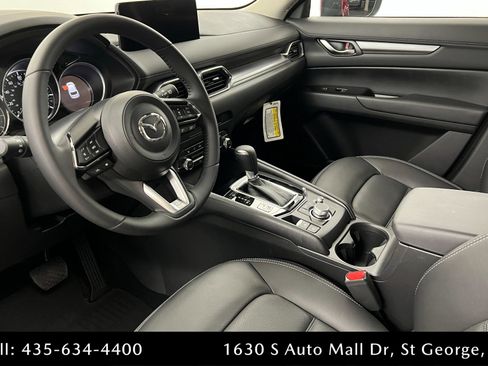 New 2025 MAZDA CX-5 AWD 2.5 S w/ Preferred Package image 17
