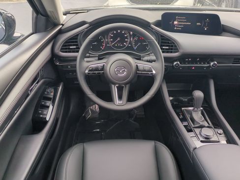 New 2025 MAZDA MAZDA3 s image 15