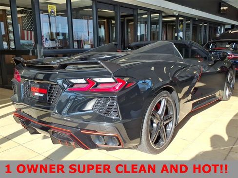 Used 2024 Chevrolet Corvette Stingray Preferred Conv w/ Battery Protection Package image 5
