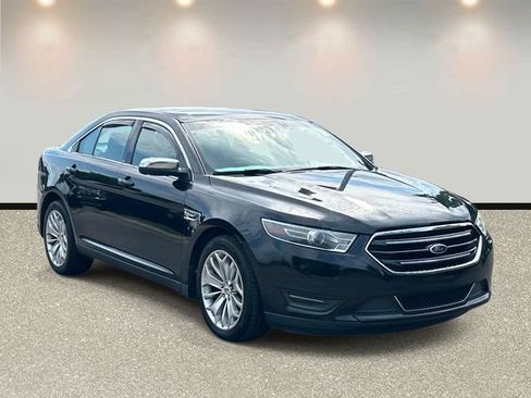 Used 2015 Ford Taurus Limited AWD/4WD image 3