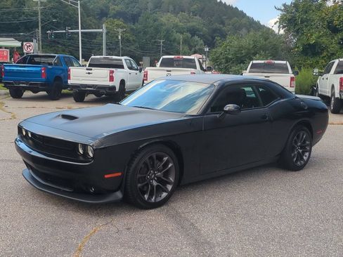 Used 2023 Dodge Challenger R/T w/ T/A Package RWD image 8