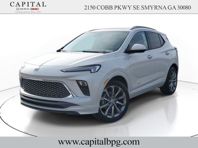 New 2026 Buick Encore GX Avenir