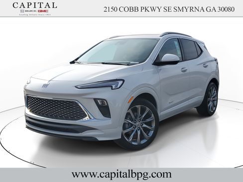 New 2026 Buick Encore GX Avenir image 1