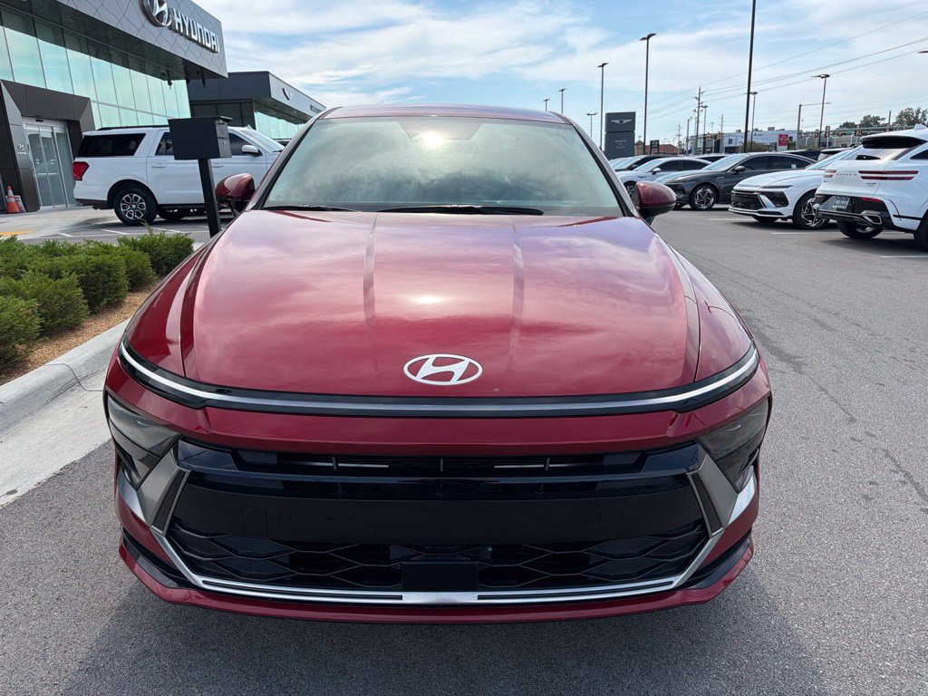 New 2026 Hyundai Sonata SEL FWD image 2