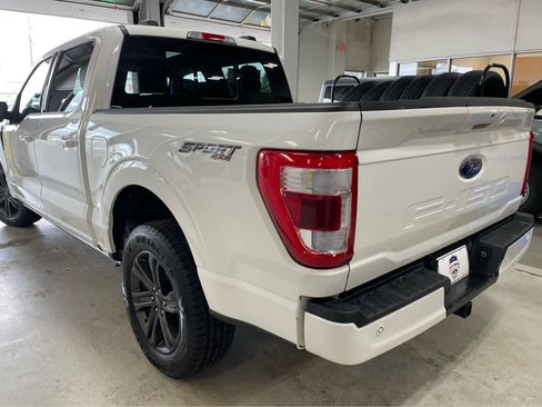 Used 2023 Ford F150 Lariat w/ Equipment Group 502A High image 6