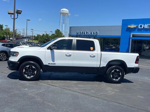 Used 2019 RAM 1500 Rebel AWD/4WD image 2