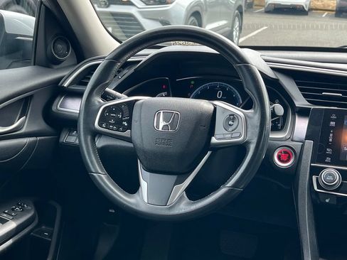 Used 2016 Honda Civic EX-L image 16
