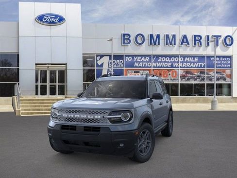 New 2025 Ford Bronco Sport Big Bend w/ Convenience Package image 2