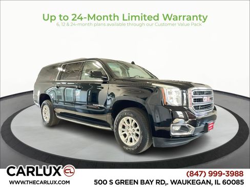Used 2019 GMC Yukon XL SLT RWD image 1
