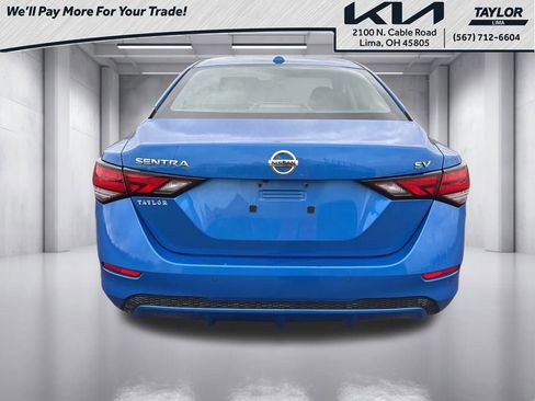 Used 2023 Nissan Sentra SV image 6