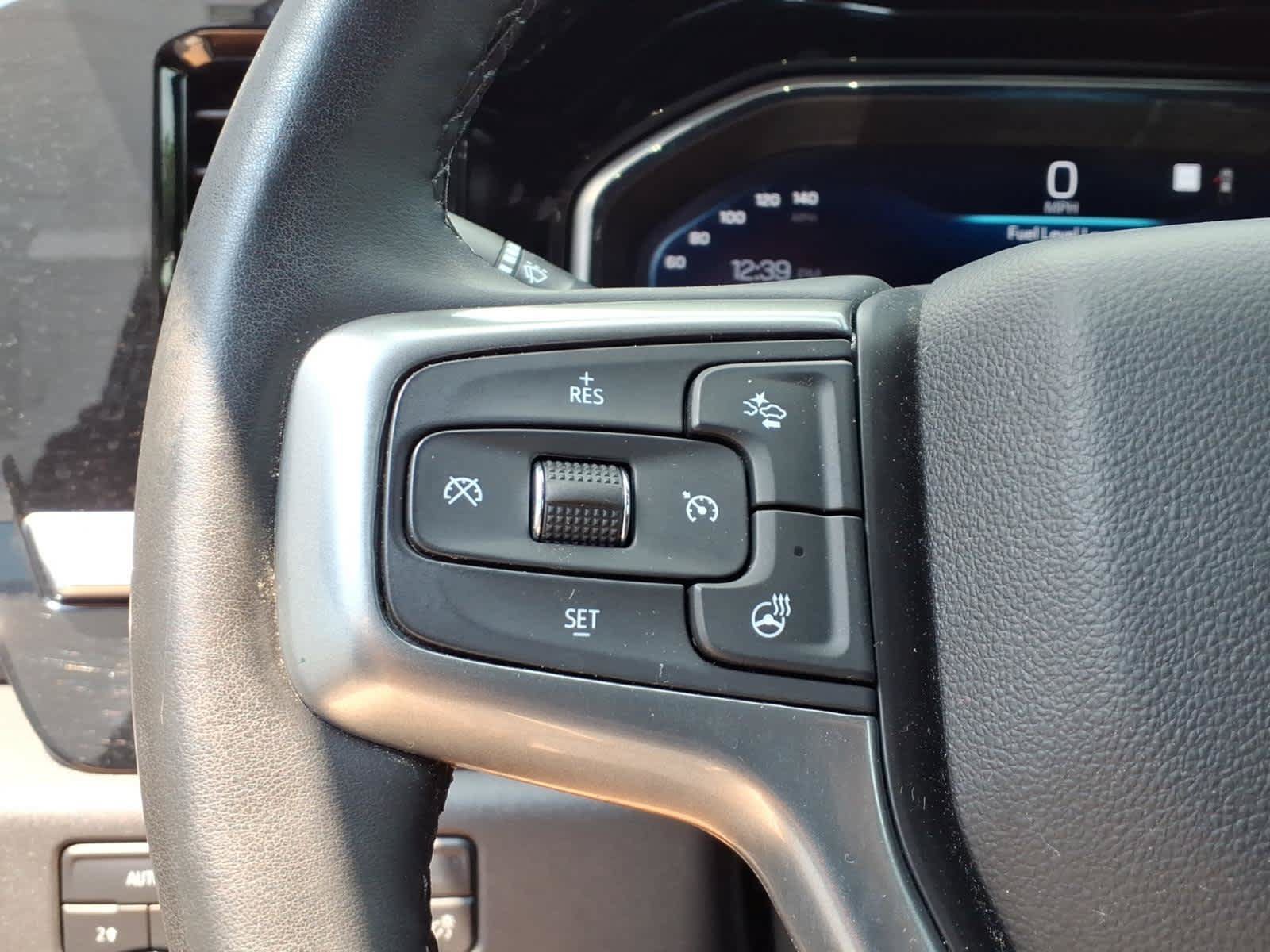 Used 2023 Chevrolet Silverado 1500 LT AWD/4WD image 15